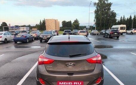 Hyundai i30 II рестайлинг, 2014 год, 1 150 000 рублей, 4 фотография