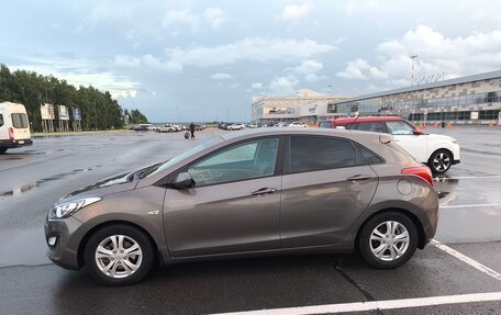 Hyundai i30 II рестайлинг, 2014 год, 1 150 000 рублей, 8 фотография