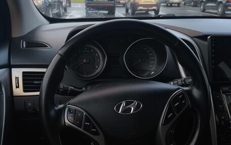 Hyundai i30 II рестайлинг, 2014 год, 1 150 000 рублей, 9 фотография