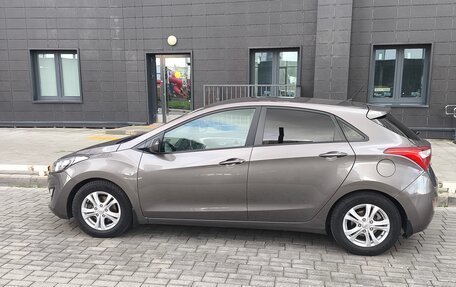 Hyundai i30 II рестайлинг, 2014 год, 1 150 000 рублей, 17 фотография