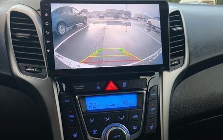 Hyundai i30 II рестайлинг, 2014 год, 1 150 000 рублей, 10 фотография