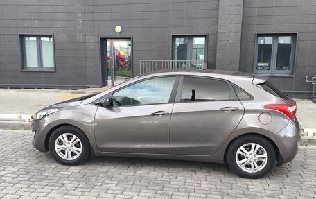 Hyundai i30 II рестайлинг, 2014 год, 1 150 000 рублей, 16 фотография