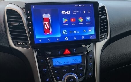 Hyundai i30 II рестайлинг, 2014 год, 1 150 000 рублей, 12 фотография