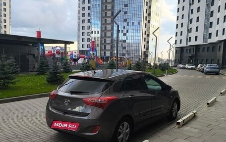 Hyundai i30 II рестайлинг, 2014 год, 1 150 000 рублей, 18 фотография