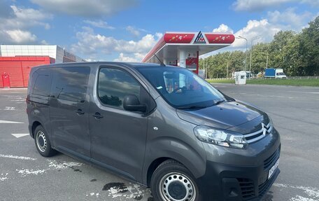 Citroen Jumpy III, 2022 год, 2 200 000 рублей, 2 фотография