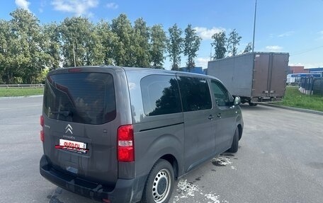 Citroen Jumpy III, 2022 год, 2 200 000 рублей, 3 фотография