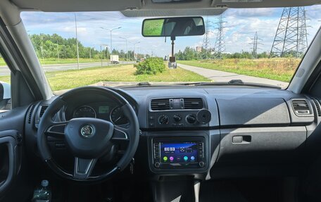 Skoda Roomster, 2014 год, 610 000 рублей, 8 фотография
