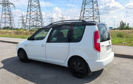 Skoda Roomster, 2014 год, 610 000 рублей, 5 фотография