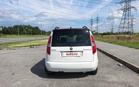 Skoda Roomster, 2014 год, 610 000 рублей, 3 фотография