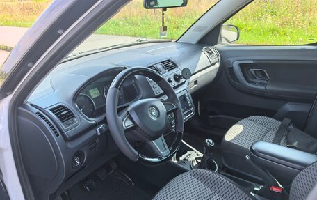 Skoda Roomster, 2014 год, 610 000 рублей, 7 фотография