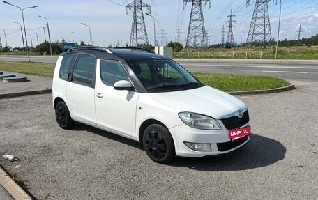 Skoda Roomster, 2014 год, 610 000 рублей, 2 фотография