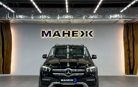 Mercedes-Benz GLE, 2019 год, 4 600 000 рублей, 2 фотография
