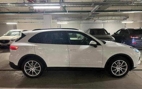 Porsche Cayenne III, 2020 год, 7 350 000 рублей, 3 фотография