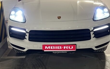 Porsche Cayenne III, 2020 год, 7 350 000 рублей, 2 фотография