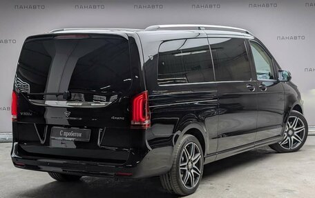 Mercedes-Benz V-Класс, 2022 год, 7 449 000 рублей, 4 фотография