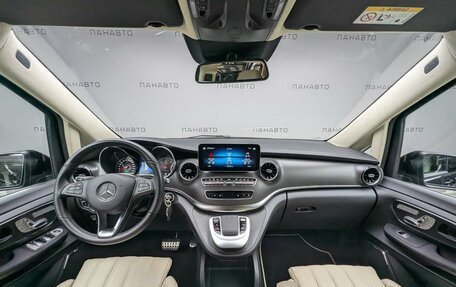 Mercedes-Benz V-Класс, 2022 год, 7 449 000 рублей, 7 фотография