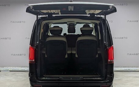 Mercedes-Benz V-Класс, 2022 год, 7 449 000 рублей, 6 фотография