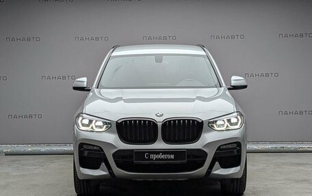 BMW X3, 2021 год, 5 145 000 рублей, 2 фотография