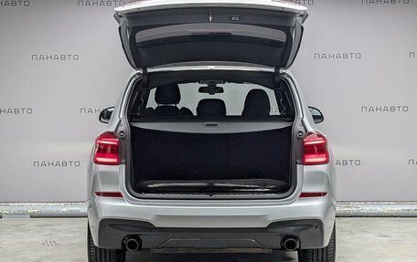 BMW X3, 2021 год, 5 145 000 рублей, 6 фотография