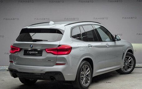 BMW X3, 2021 год, 5 145 000 рублей, 4 фотография