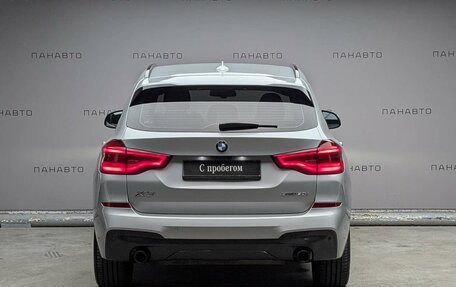 BMW X3, 2021 год, 5 145 000 рублей, 5 фотография