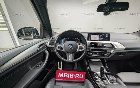 BMW X3, 2021 год, 5 145 000 рублей, 8 фотография