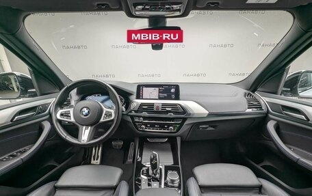 BMW X3, 2021 год, 5 145 000 рублей, 7 фотография