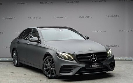 Mercedes-Benz E-Класс, 2016 год, 2 897 000 рублей, 3 фотография