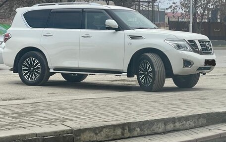 Nissan Patrol, 2014 год, 4 200 000 рублей, 2 фотография