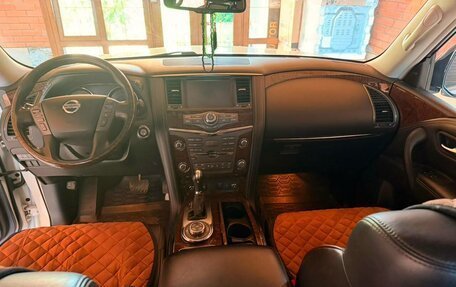 Nissan Patrol, 2014 год, 4 200 000 рублей, 3 фотография