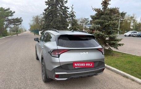 KIA Sportage IV рестайлинг, 2024 год, 4 850 000 рублей, 3 фотография