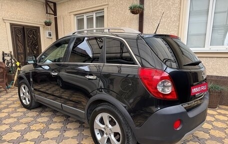 Opel Antara I, 2011 год, 850 000 рублей, 3 фотография