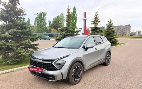 KIA Sportage IV рестайлинг, 2024 год, 4 850 000 рублей, 2 фотография