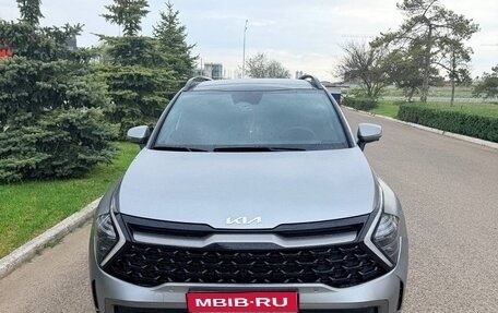 KIA Sportage IV рестайлинг, 2024 год, 4 850 000 рублей, 1 фотография