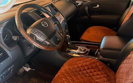 Nissan Patrol, 2014 год, 4 200 000 рублей, 6 фотография