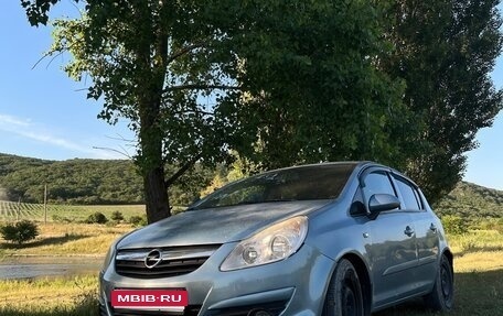 Opel Corsa D, 2006 год, 380 000 рублей, 1 фотография