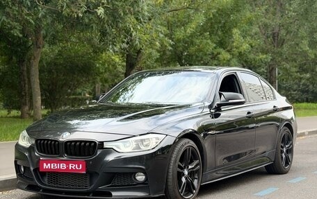 BMW 3 серия, 2016 год, 1 980 000 рублей, 1 фотография