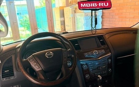 Nissan Patrol, 2014 год, 4 200 000 рублей, 4 фотография