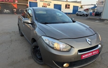 Renault Fluence I, 2012 год, 550 000 рублей, 1 фотография