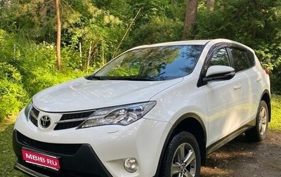 Toyota RAV4, 2015 год, 1 900 000 рублей, 1 фотография