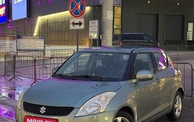 Suzuki Swift IV, 2011 год, 750 000 рублей, 1 фотография