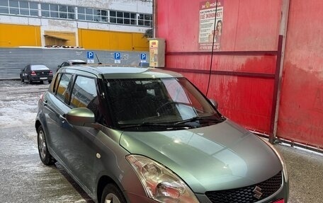 Suzuki Swift IV, 2011 год, 750 000 рублей, 3 фотография