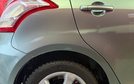 Suzuki Swift IV, 2011 год, 750 000 рублей, 8 фотография