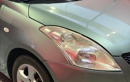 Suzuki Swift IV, 2011 год, 750 000 рублей, 6 фотография