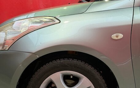 Suzuki Swift IV, 2011 год, 750 000 рублей, 13 фотография
