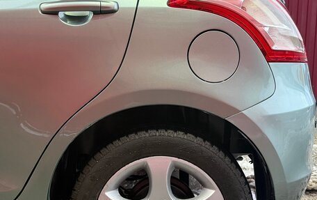 Suzuki Swift IV, 2011 год, 750 000 рублей, 12 фотография
