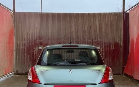 Suzuki Swift IV, 2011 год, 750 000 рублей, 10 фотография