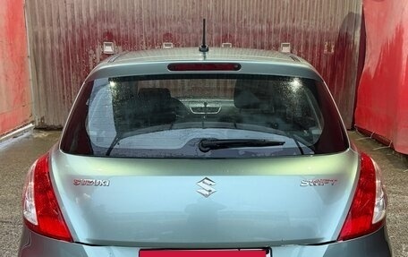Suzuki Swift IV, 2011 год, 750 000 рублей, 17 фотография