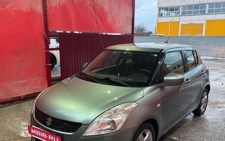 Suzuki Swift IV, 2011 год, 750 000 рублей, 4 фотография