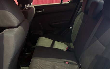 Suzuki Swift IV, 2011 год, 750 000 рублей, 19 фотография